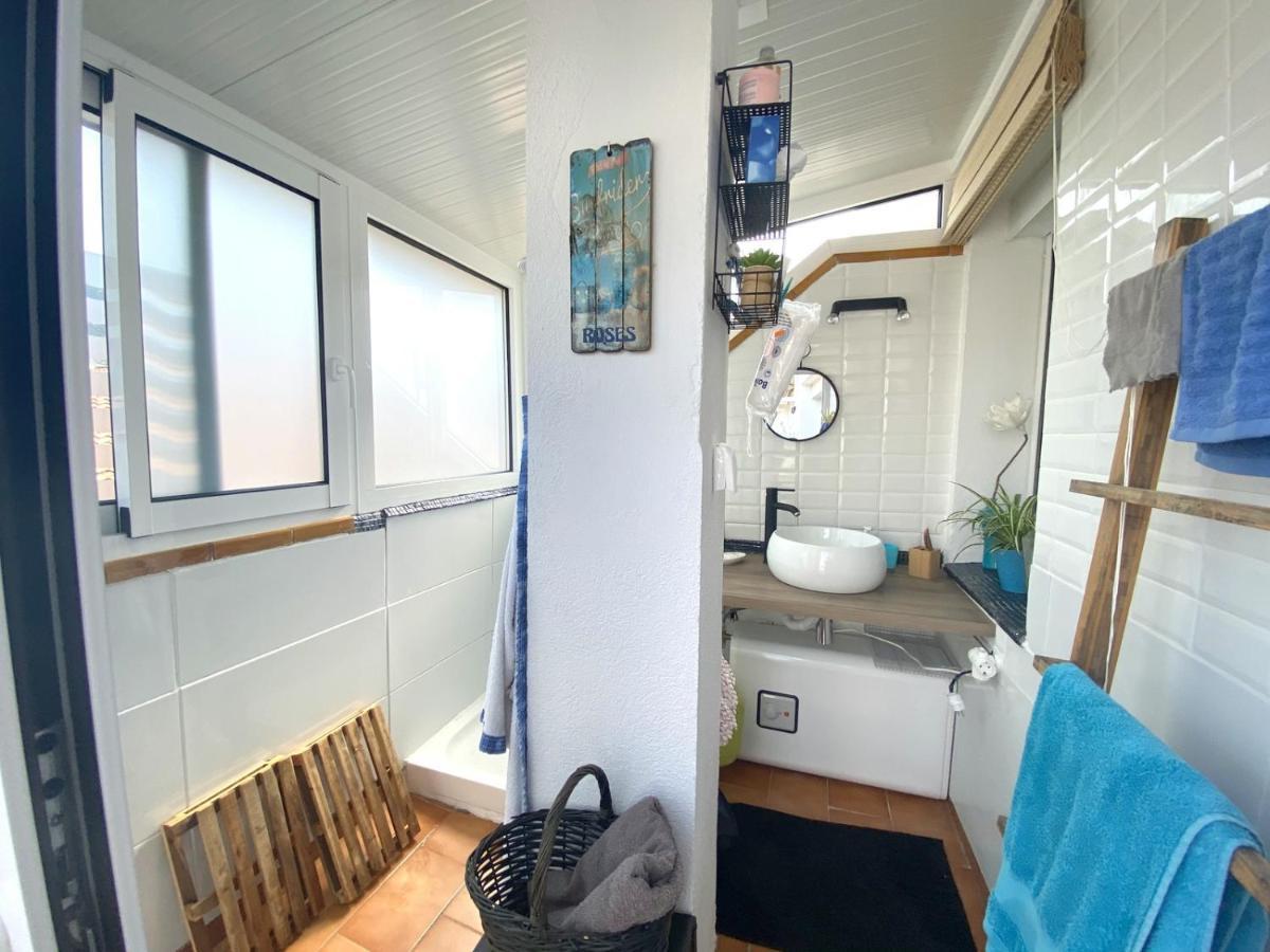 Pescadors 55 Leilighet Roses Eksteriør bilde